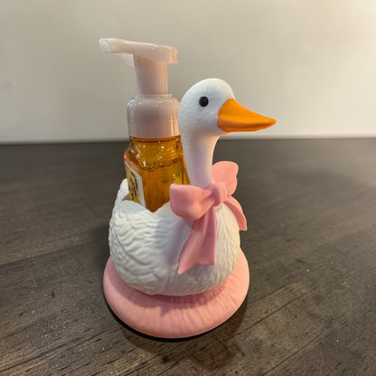 Cottage Core Goose Soap Holder